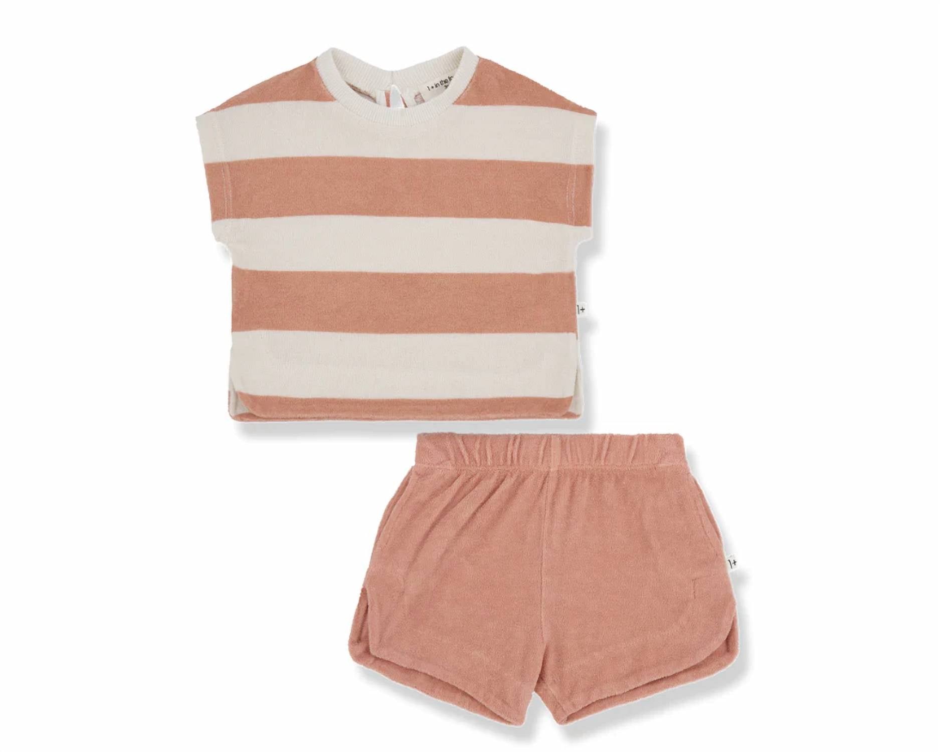 One More In The Family - Kid's Mariella Terry Set