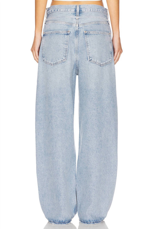 Agolde - Emmi Wide Leg Jeans