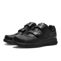 New Balance Men's 577's Alternative Closure Shoes in black - men's sneaker
