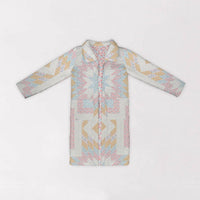 Ida Mae Home - Adeline Quilted Duster