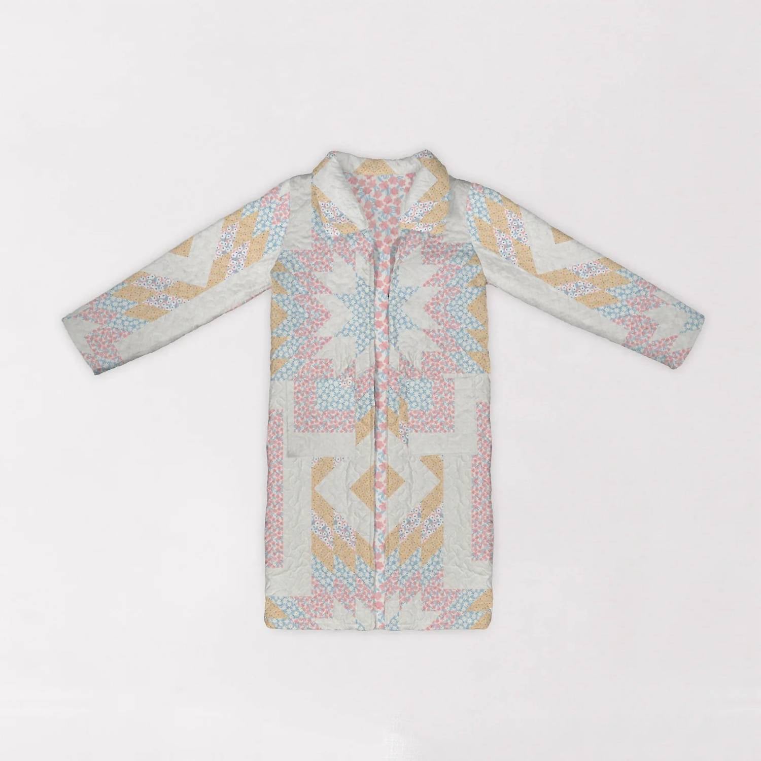 Ida Mae Home - Adeline Quilted Duster