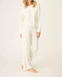 Pj Salvage - Women's Full Of Love Pj Set