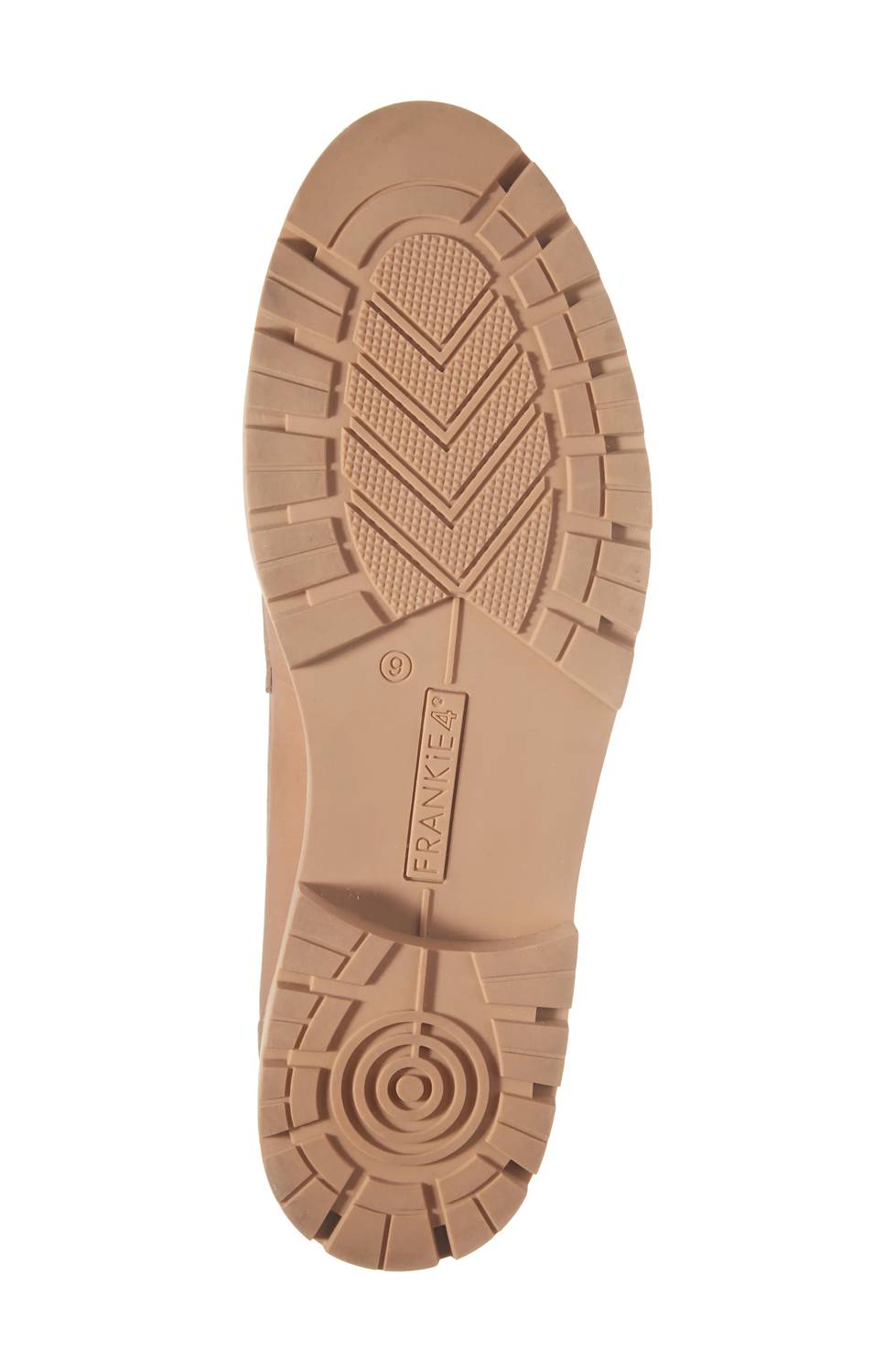 FRANKIE4 Women's Saint Loafer in biscuit - women's flats - view 6
