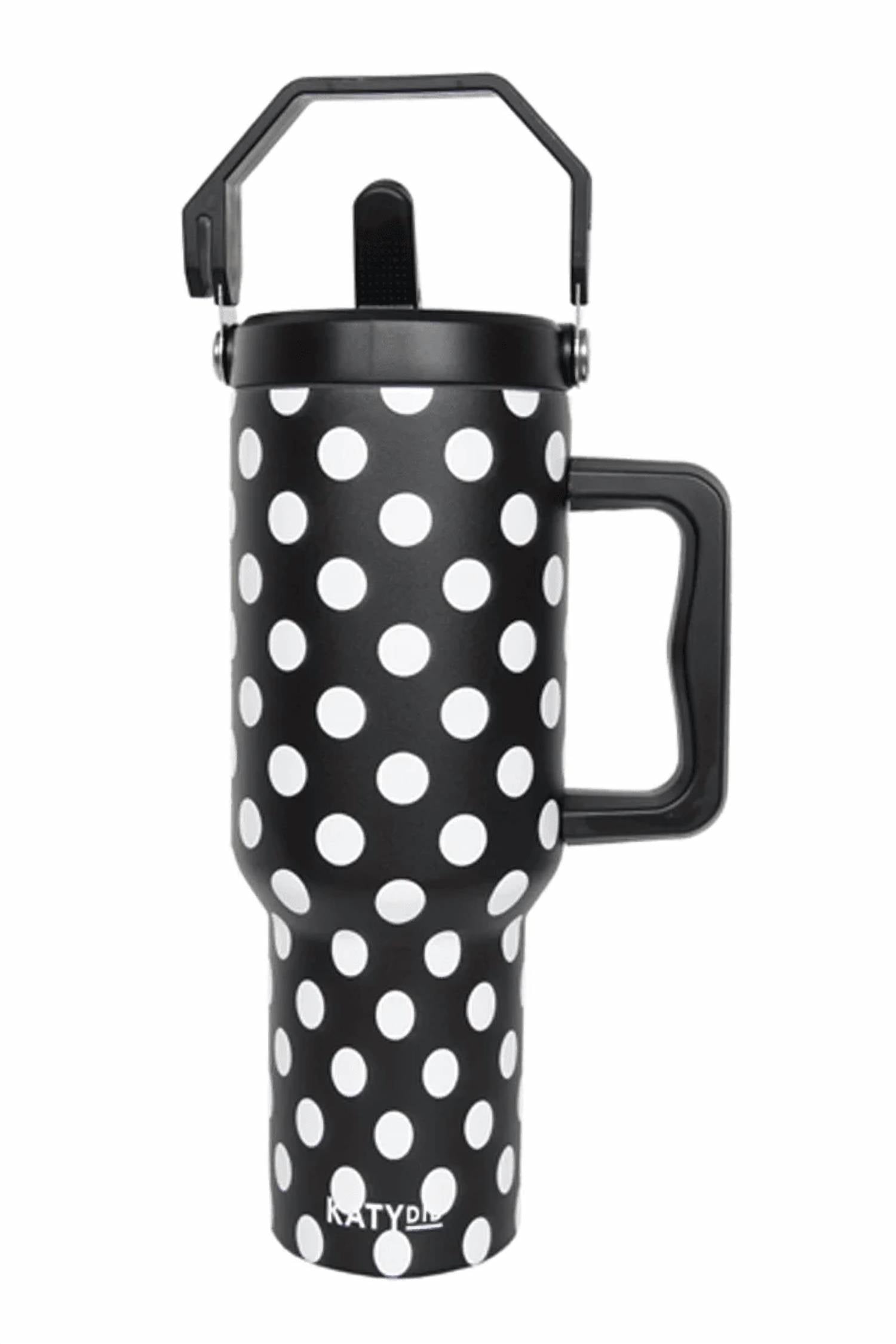 Katydid - Women's Stainless Steel Tumbler 38 Oz
