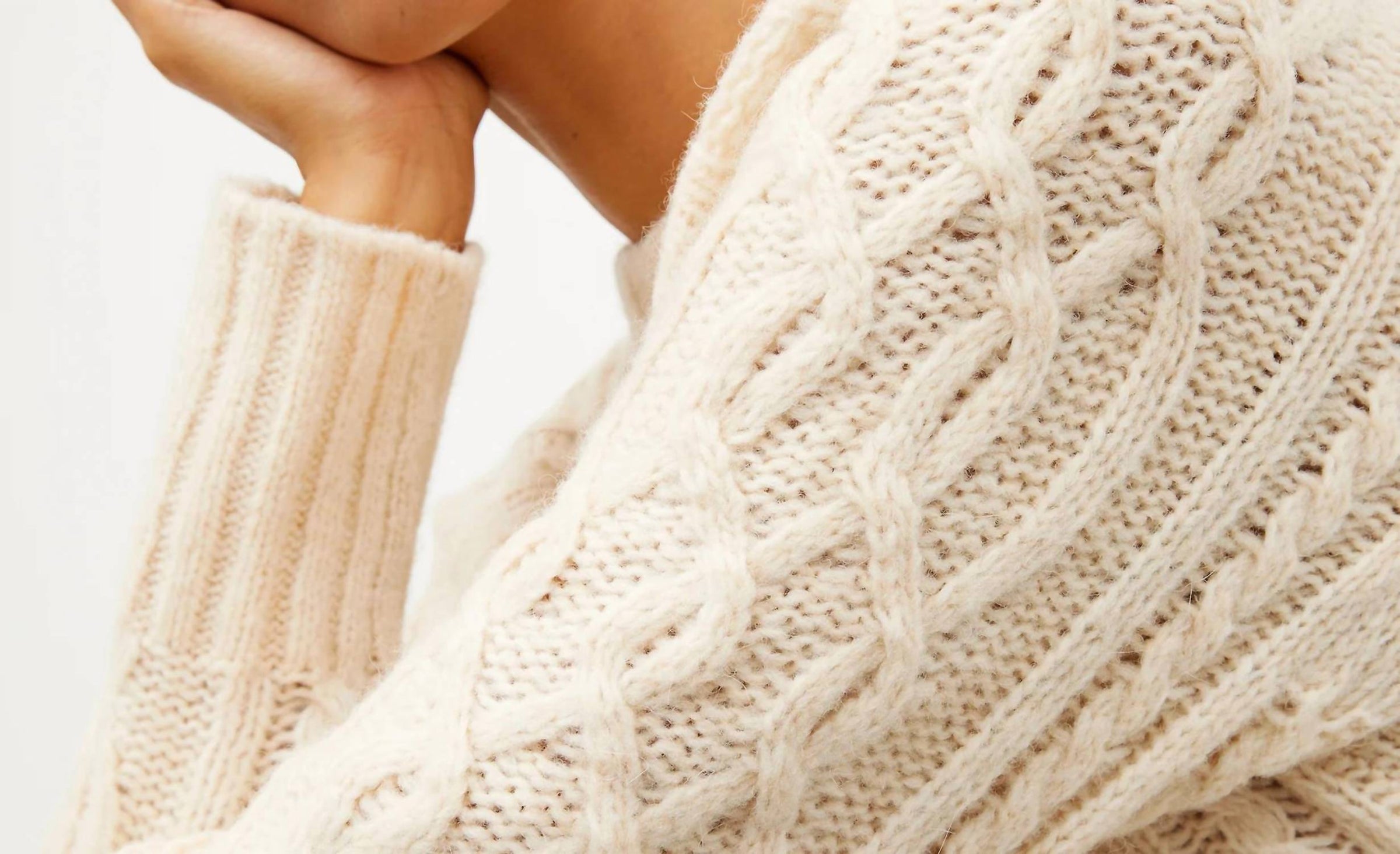 M.M.Lafleur - The Somers Pullover Alpaca Wool Sweater