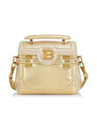 Balmain - Women's B-buzz 23 Tote Crossbody Shoulder Bag