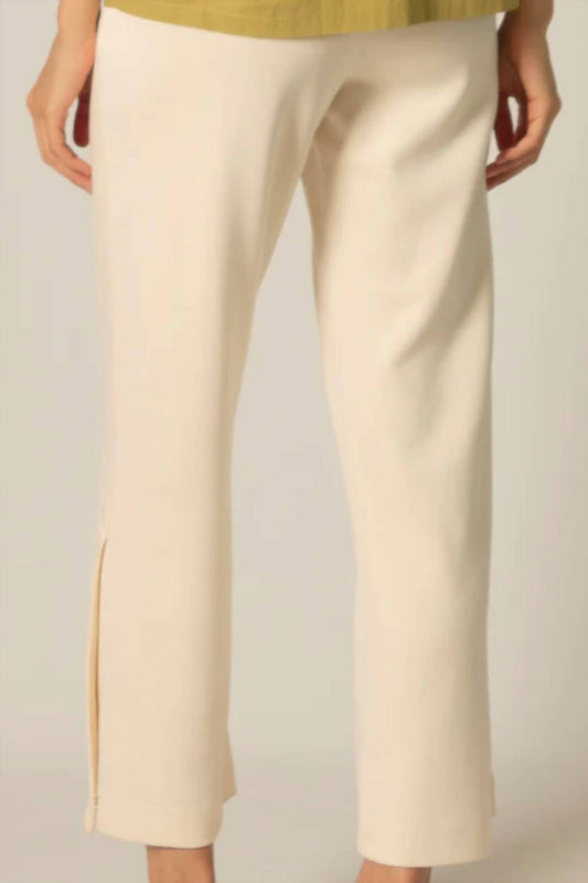 P.Cill - Tru Side Binding Wide Leg Pants