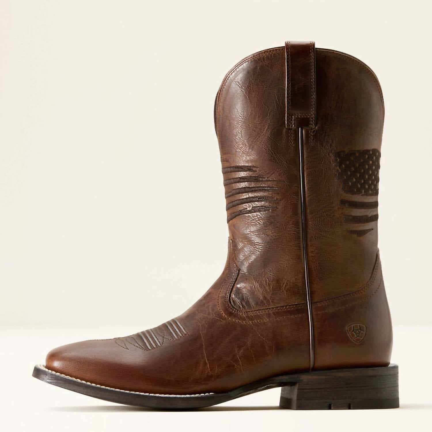 Ariat - Men's Circuit Patriot Cowboy Boot