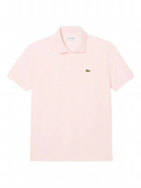 Lacoste - Short Sleeve Pique Original Fit Polo Shirt