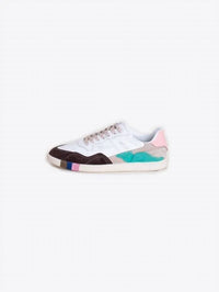 Vilagallo - Women's Piel Puntera Shoe Sneaker