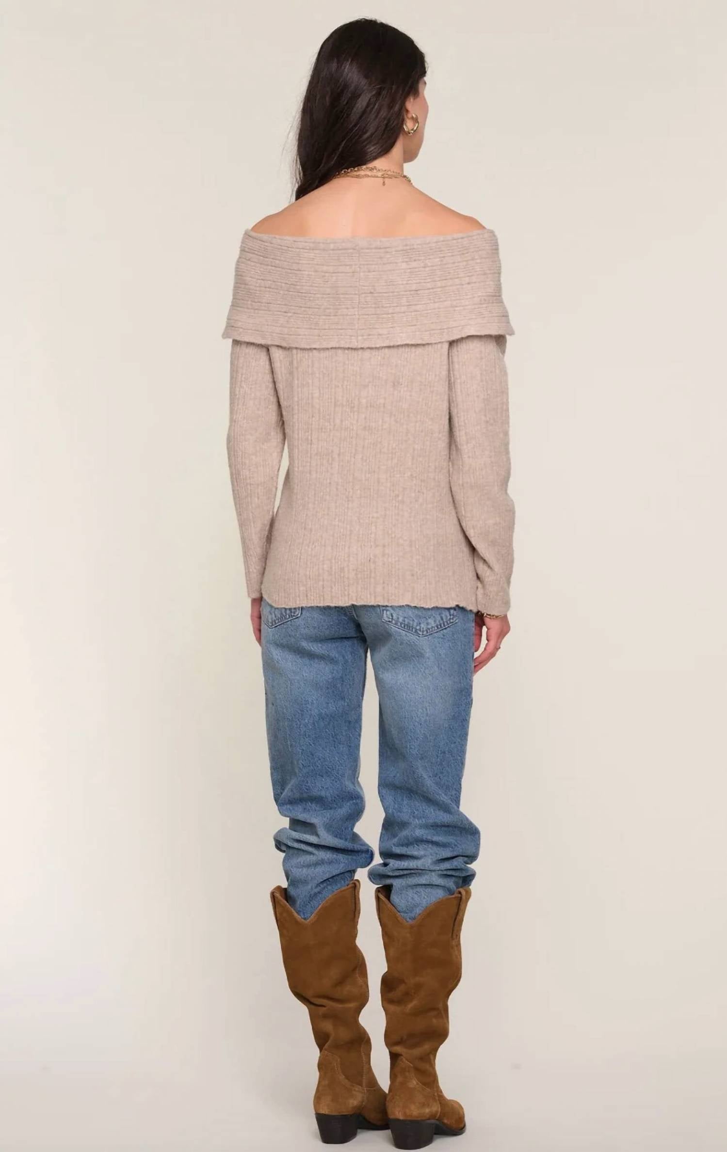 Heartloom - Kat Knit Sweater