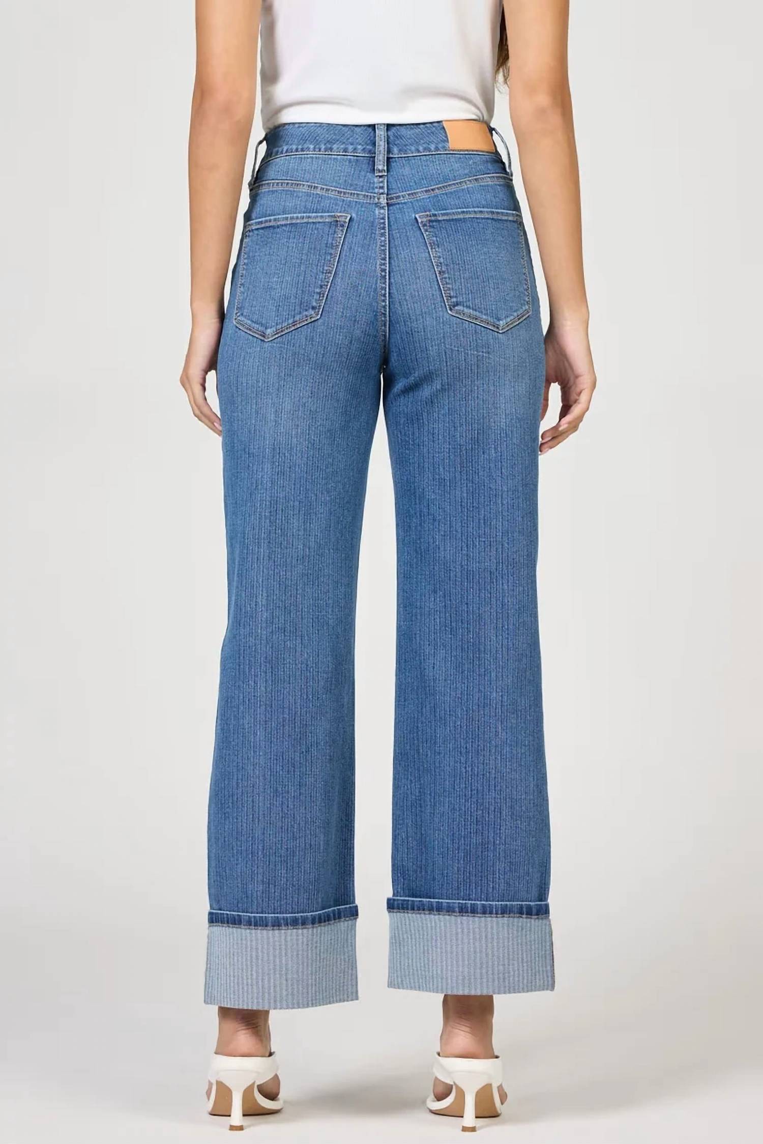 Dear John Denim - Holly Abbeyroad High Rise Jeans