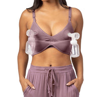 Kindred Bravely - Sublime Contour Hands-free Pumping & Nursing Bra