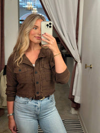 Needii - Emerson Long Sleeve Cardigan