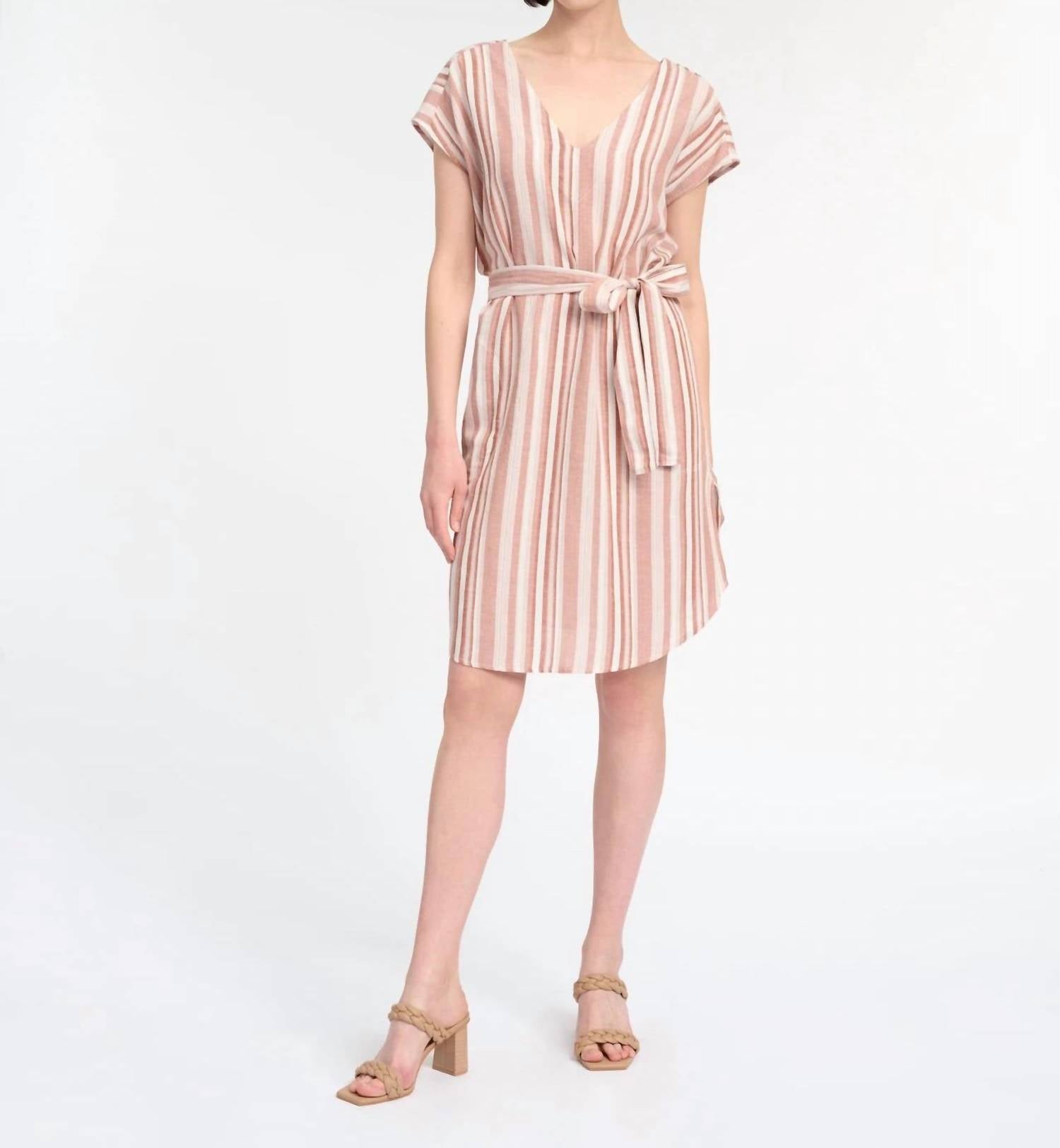 Splendid - Striped Savannah Dress