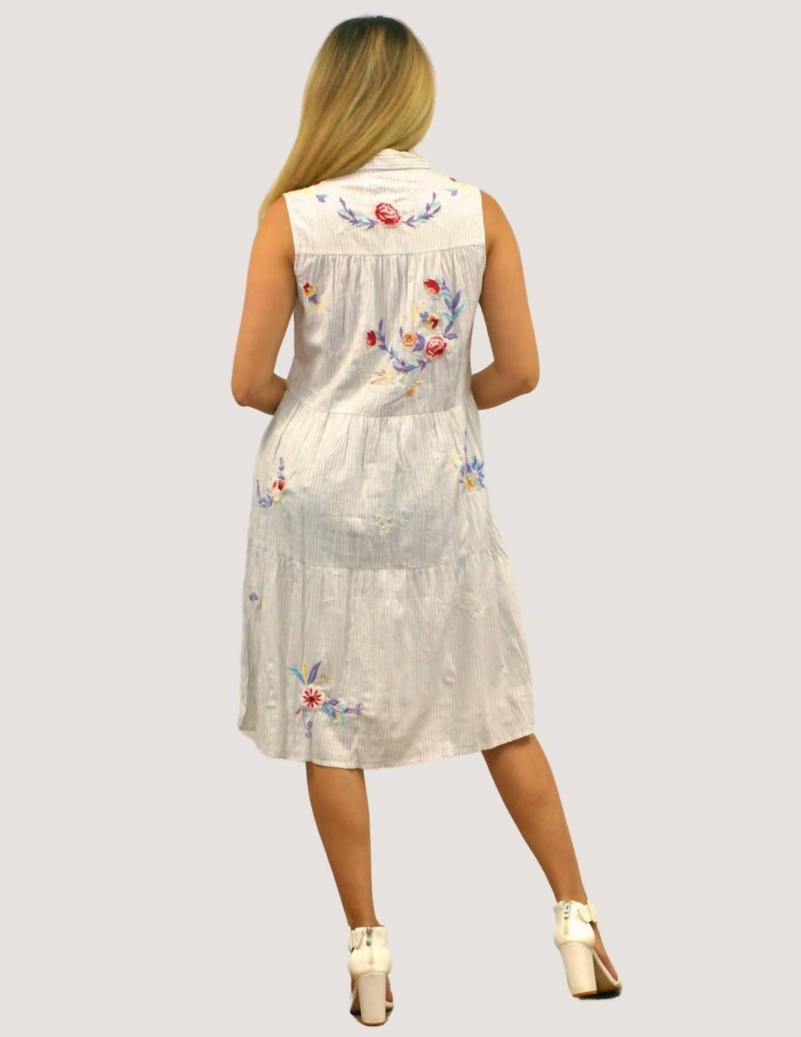 Caite & Kyla - Petra Dress