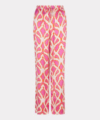 ESQUALO Taimi Trousers in disco spark - women's pants - view 4