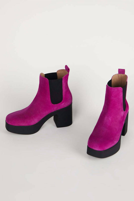 Intentionally Blank - Women's Drue Suede Boots