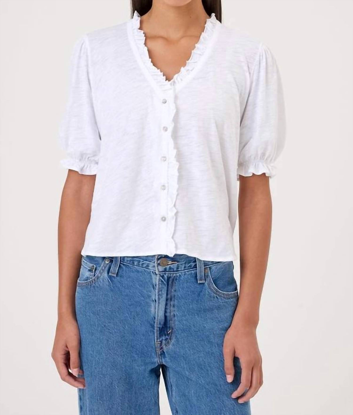 Goldie Lewinter - Jenna Blouse