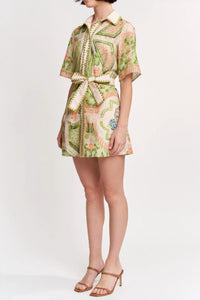 En Saison - Sariyah Shirt Dress