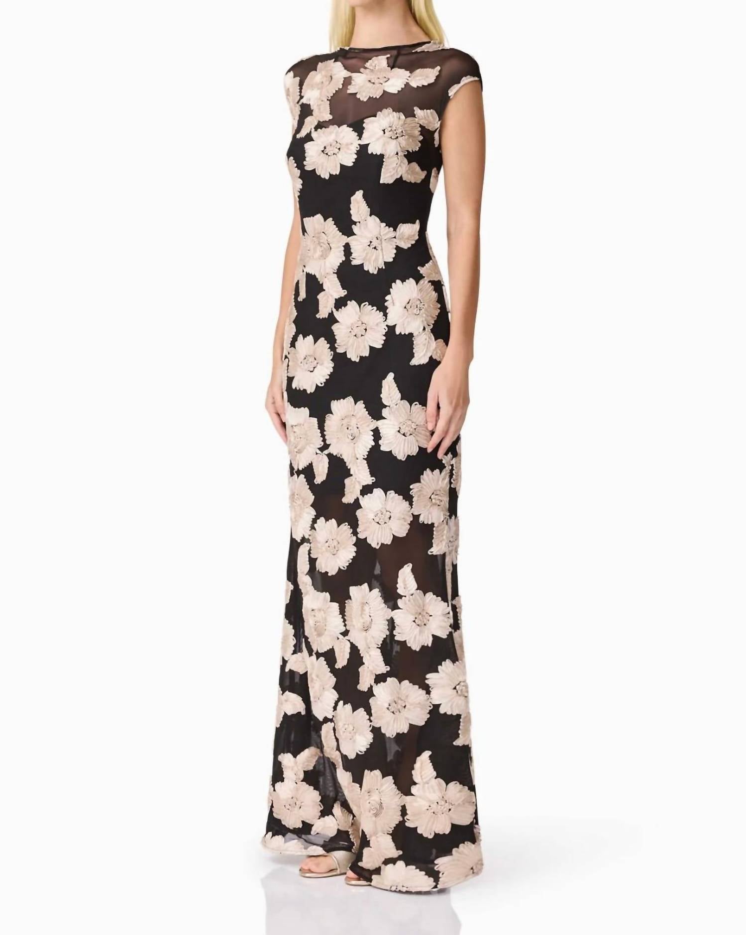 Hemant & Nandita - Elliatt Margaux Gown