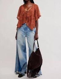 Free People - Lace In Your Dreams Top