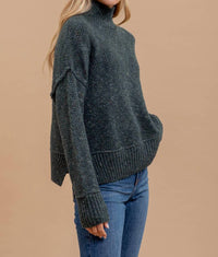 Blu Pepper - Winter Haven Sweater