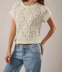 Le Lis - Leslie Knit Top