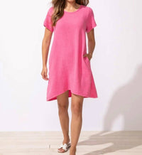 Escape - Passport Mini Dress