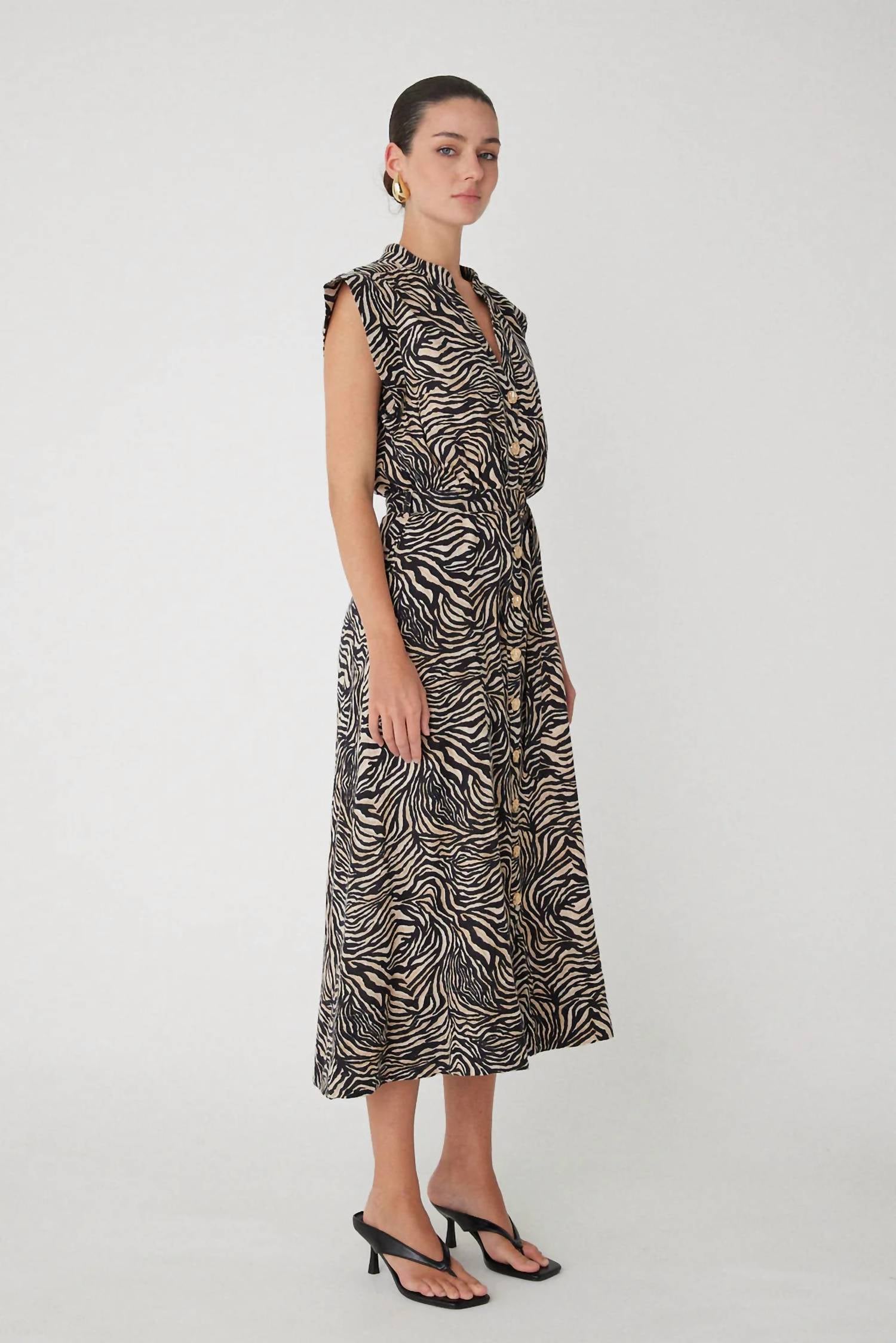 Js71 - Collins Dress