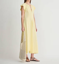 Apiece Apart - Gisa Zip Dress