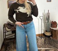 Rock & Roll Denim - The Wayne Sweater