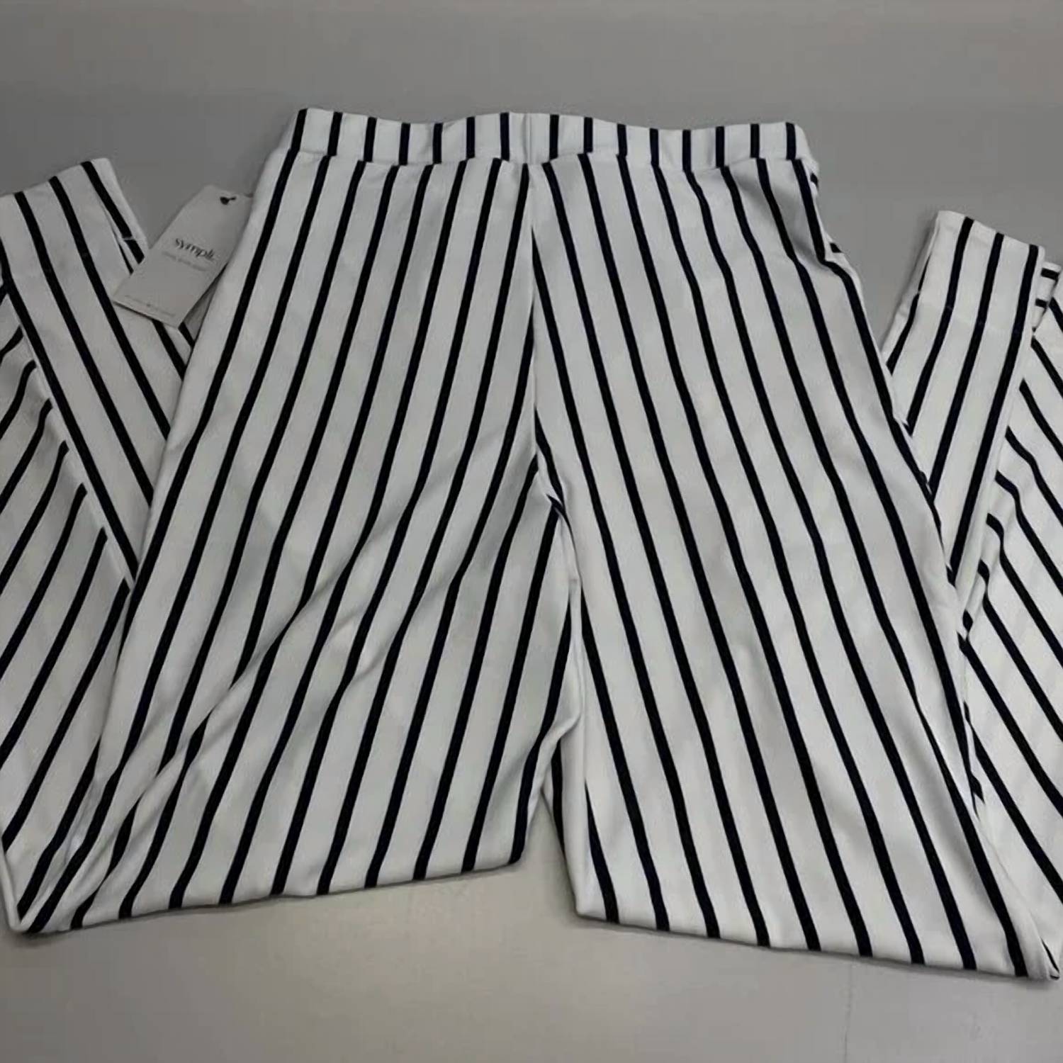 Sympli - Women's Hepburn Ankle Pants