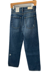Icon Denim La - Women's Jill Cropped Jeans