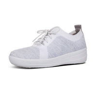 Fitflop - Women's F-sporty Uberknit Metallic Sneakers