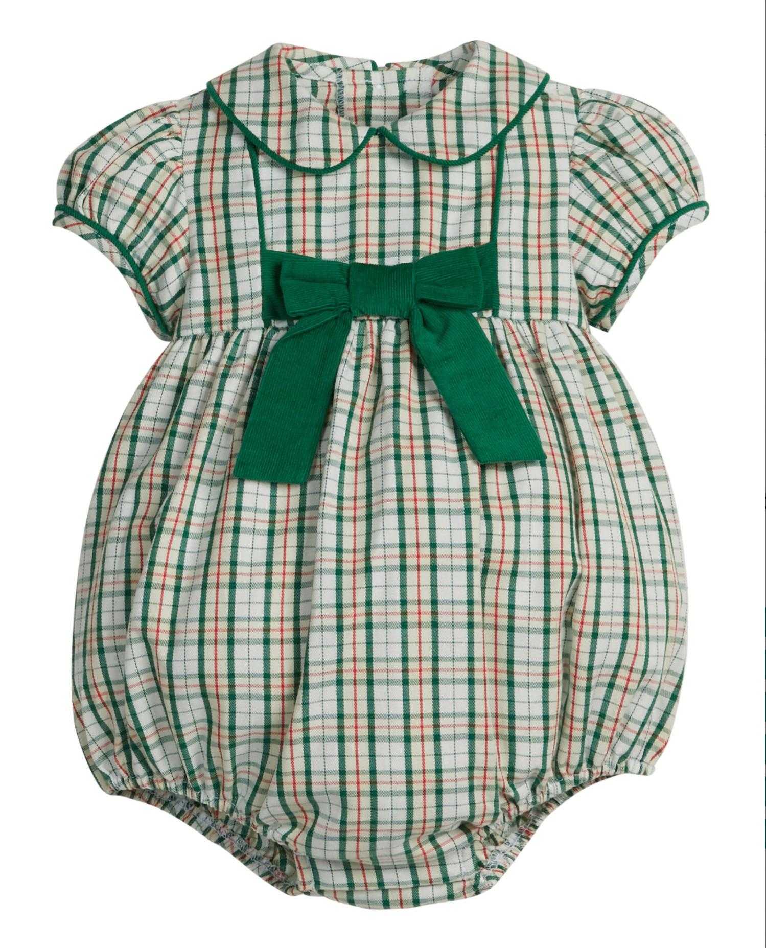 Little English - Kids' Marisa Bubble Onesie