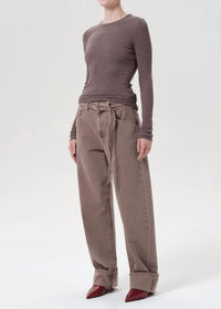 Agolde - Delphi Slim Tee
