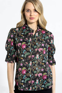 Go By Go Silk - Hannah Cotton Shirt