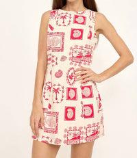 Raisonnel - Shell Shift Dress