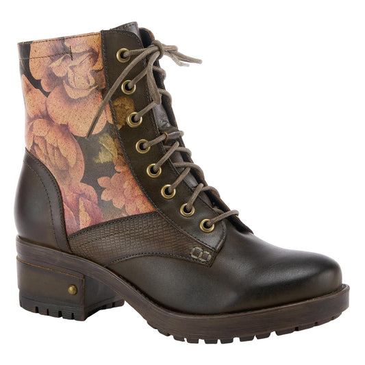 L'Artiste - Women's Marty Ankle Boots