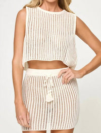 L*Space - Sander Mini Skirt