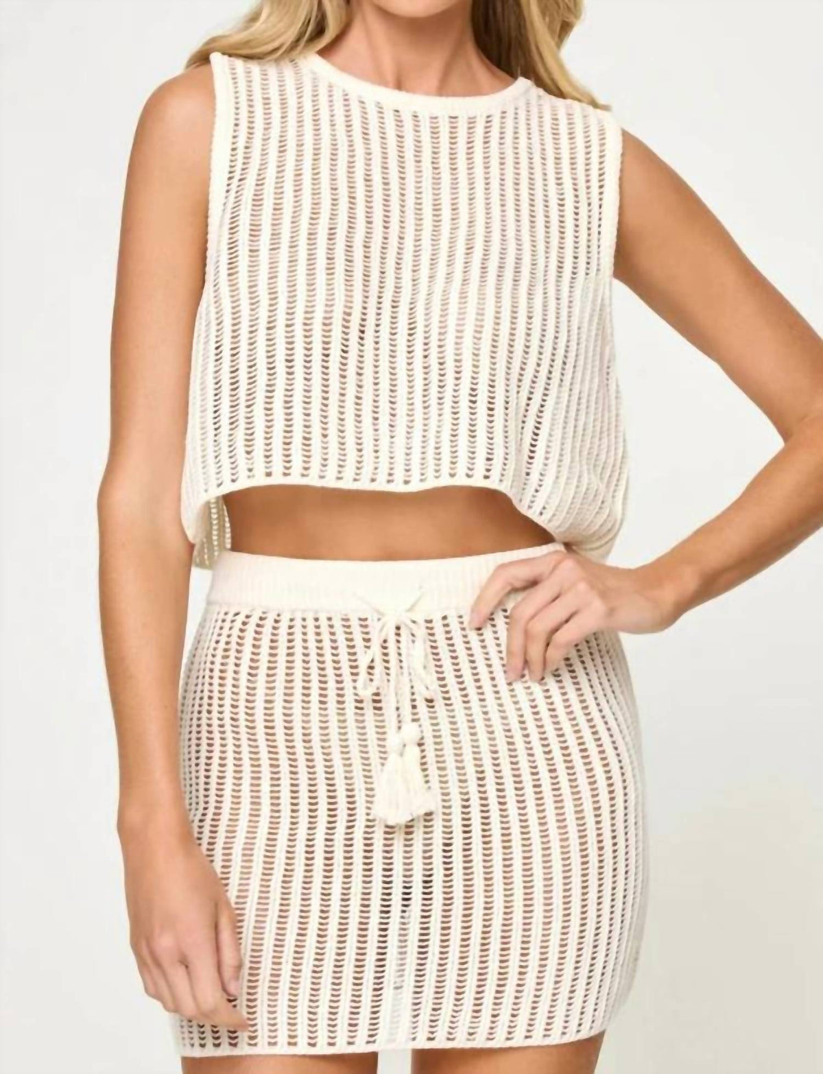 L*Space - Sander Mini Skirt