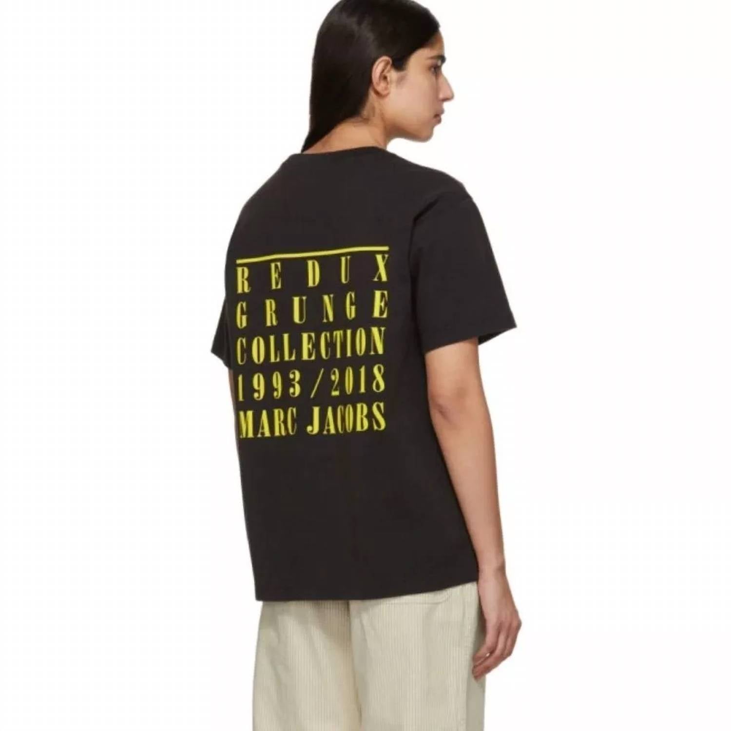 Marc Jacobs - Redux Grunge Bootleg T-shirt