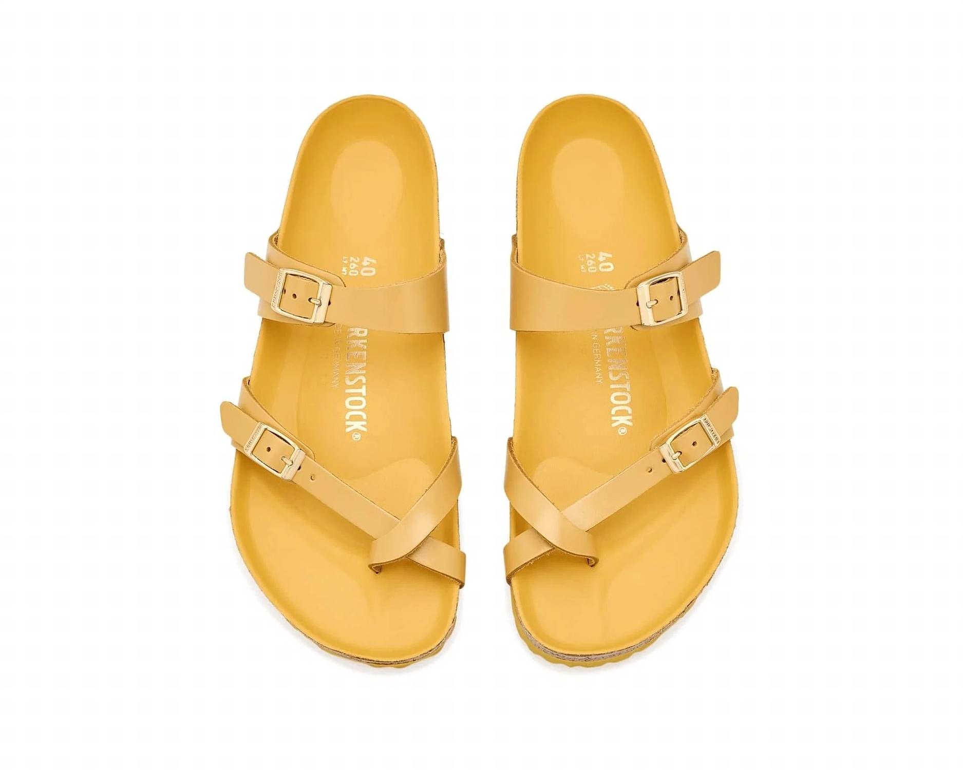 Birkenstock - Women's Mayari Lena Amalfi Sandal