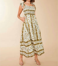 Spartina 449 - Saylor Midi Dress