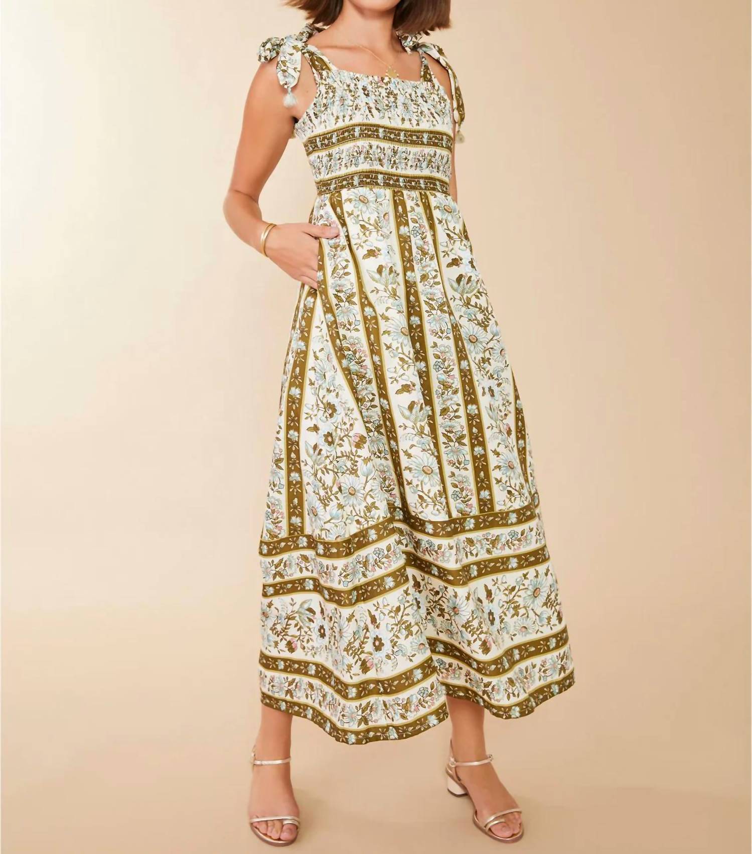 Spartina 449 - Saylor Midi Dress