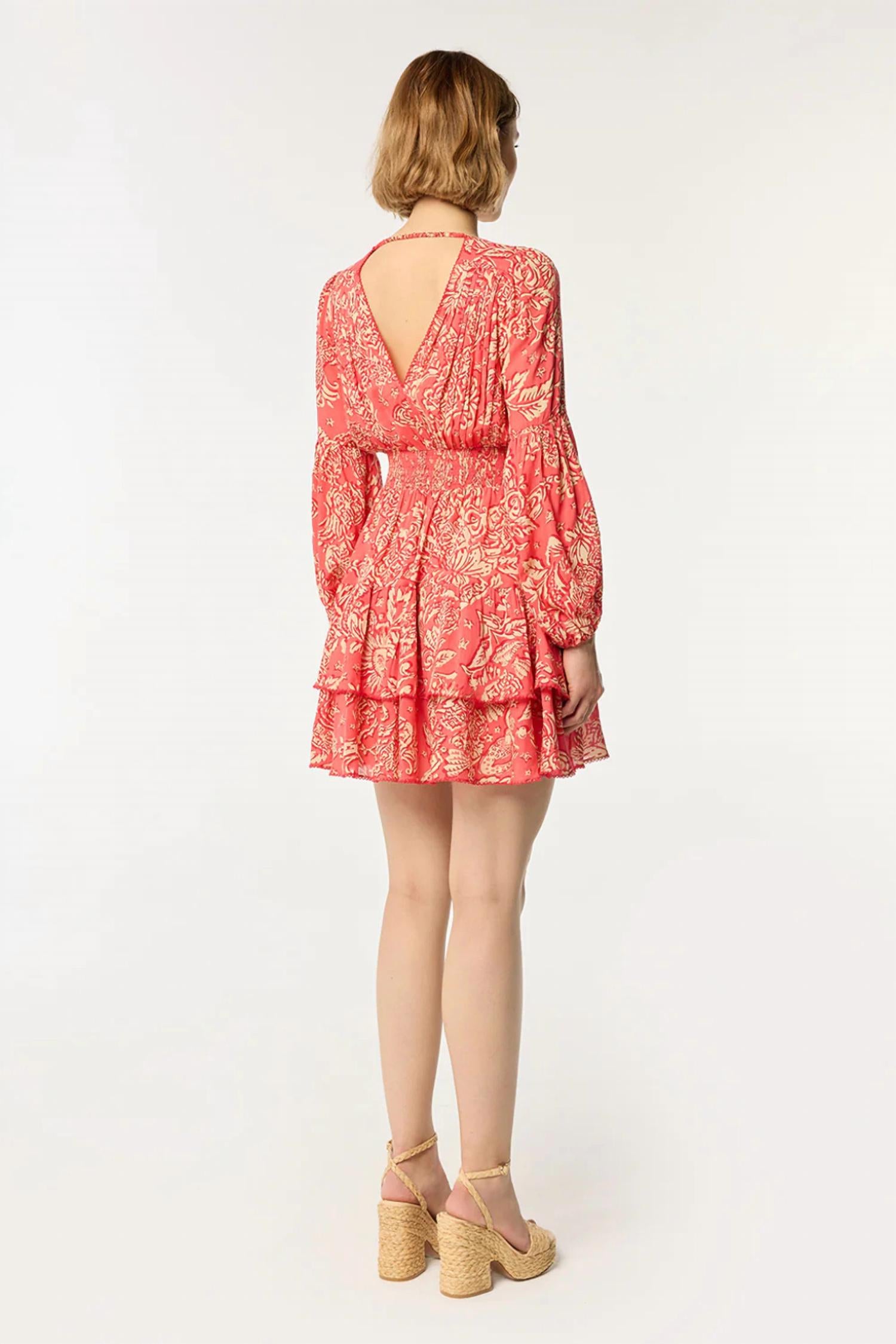 Poupette St Barth - Chiara Mini Dress