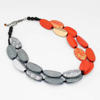 Sylca Designs - Adira Statement Necklace