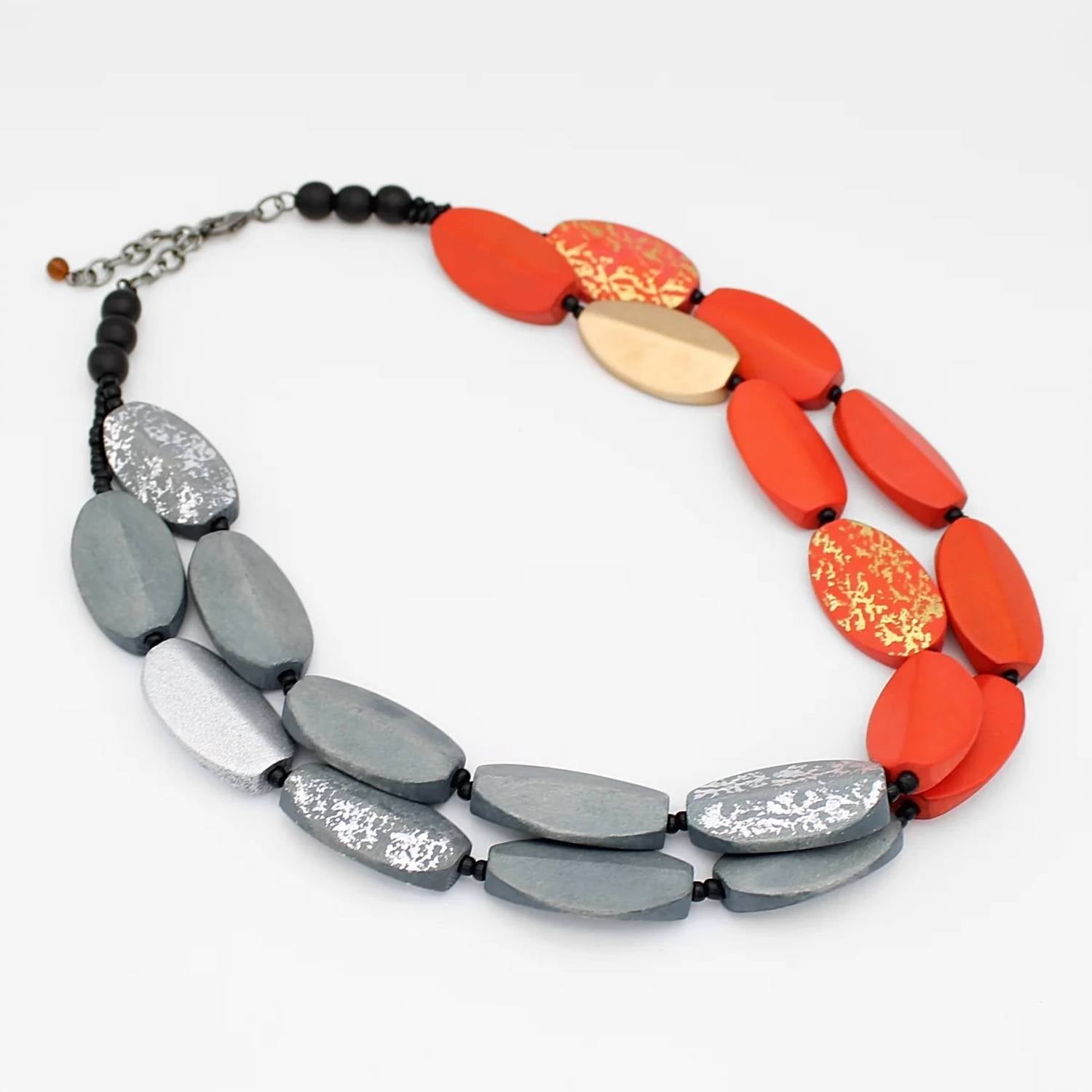 Sylca Designs - Adira Statement Necklace