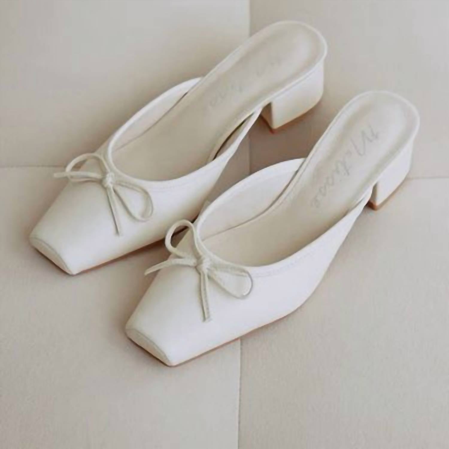 Matisse - Women's Basilio Ballet Heel